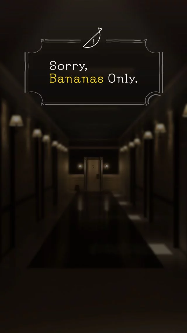 Изображение игры: The Banana - Escape Game