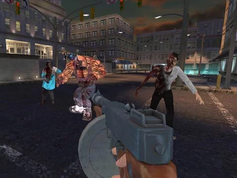 Изображение игры: Infected Zombies Battle:Play Ultimate Vengeance Counter-Strike Frontier Dead of Survival