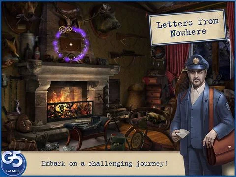 Изображение игры: Letters from Nowhere HD