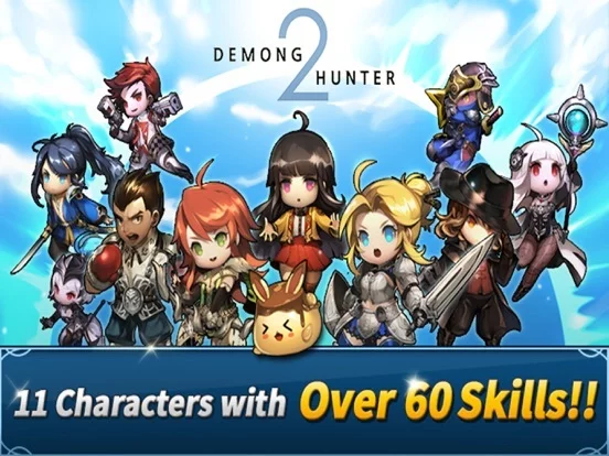 Изображение игры: Demong Hunter 2