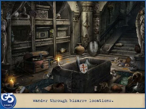 Изображение игры: Letters from Nowhere HD