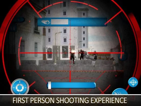 Изображение игры: Professional Commando Sniper S