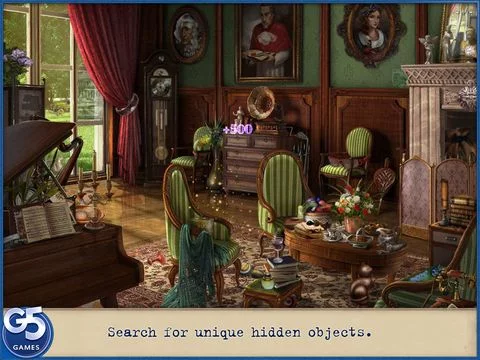 Изображение игры: Letters from Nowhere HD