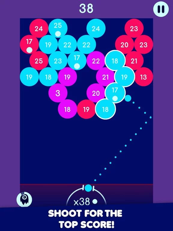 Изображение игры: WHAT ( bubbles )