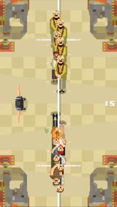 Изображение игры: Tugtics