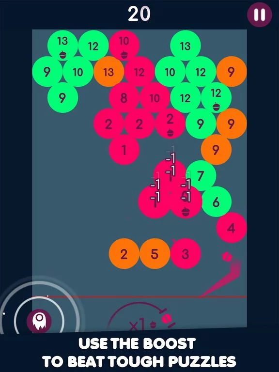 Изображение игры: WHAT ( bubbles )