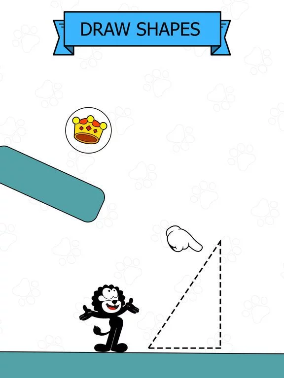 Изображение игры: Hello Lion