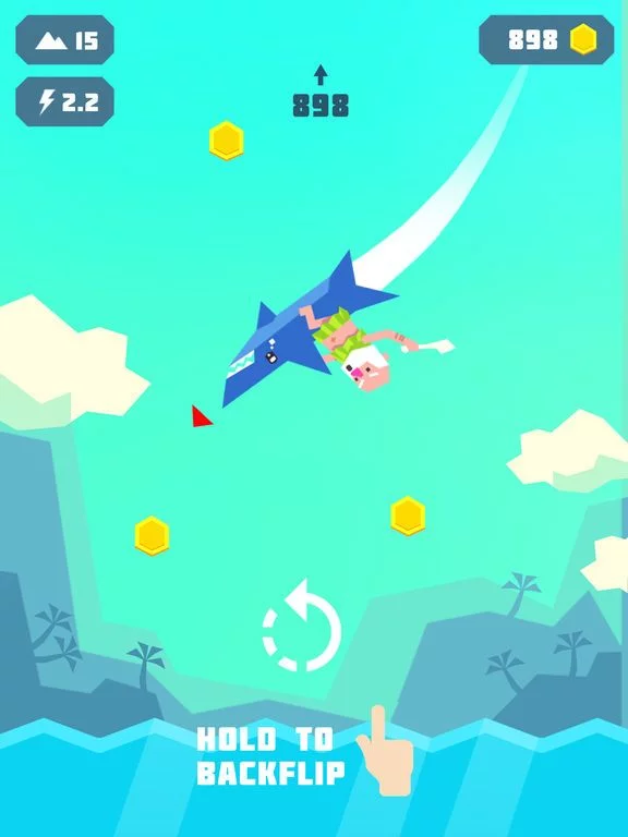 Изображение игры: Jet Ski!
