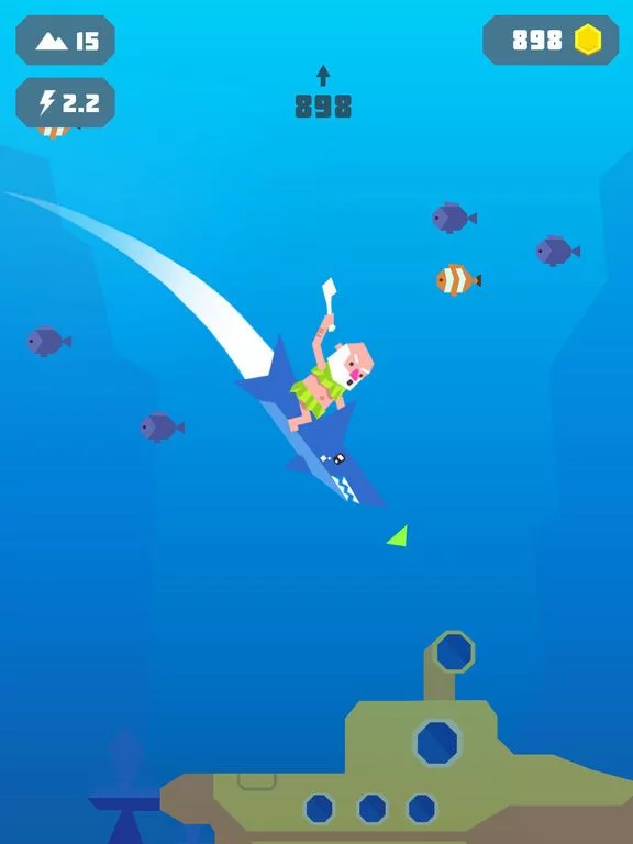 Изображение игры: Jet Ski!