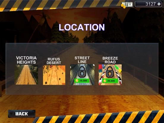 Изображение игры: Monster Truck Xtreme Nitro Racing Games: Free Highway Driving 3D Simulator
