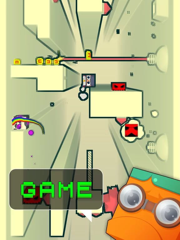 Изображение игры: Super Sticky Bros
