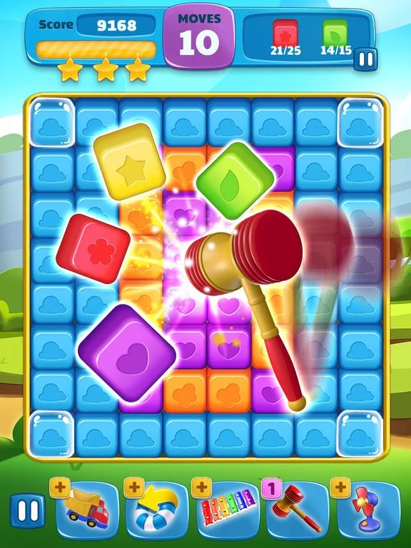 Изображение игры: Cube Crush Tap 2