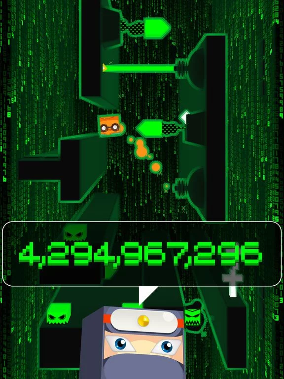 Изображение игры: Super Sticky Bros