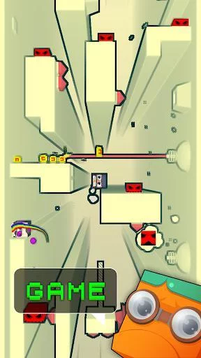 Изображение игры: Super Sticky Bros