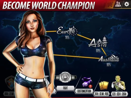Изображение игры: Real Boxing 2 ROCKY