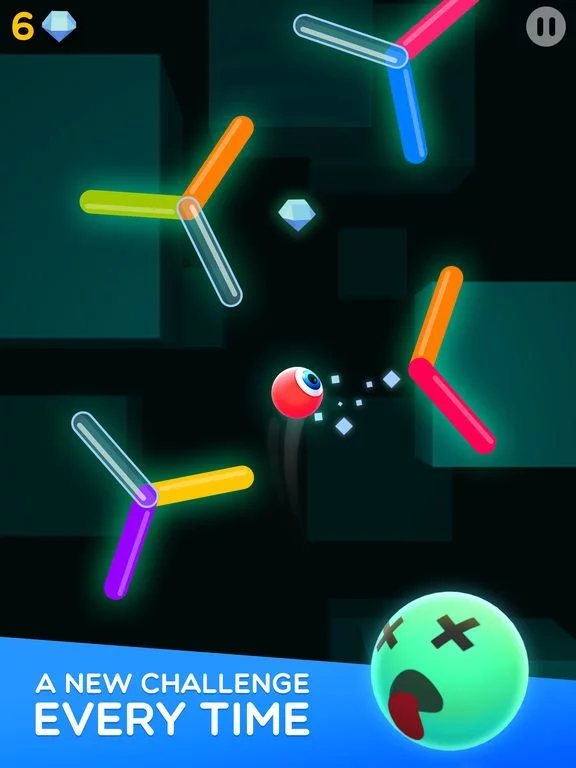 Изображение игры: Smashies