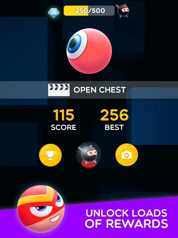 Изображение игры: Smashies