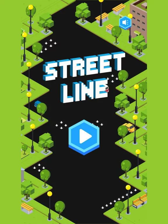 Изображение игры: Street Line