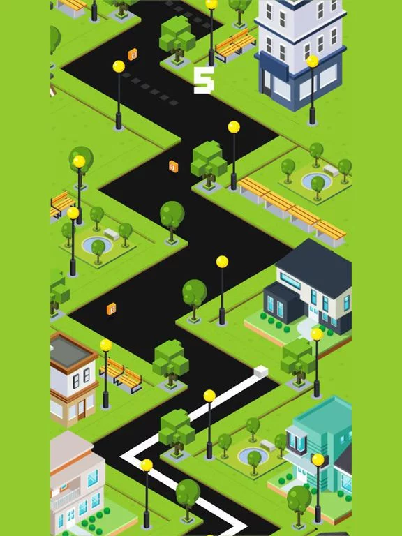 Изображение игры: Street Line