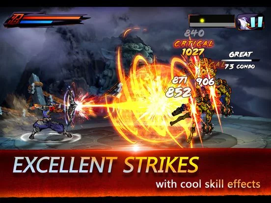Изображение игры: Soul Of Ninja