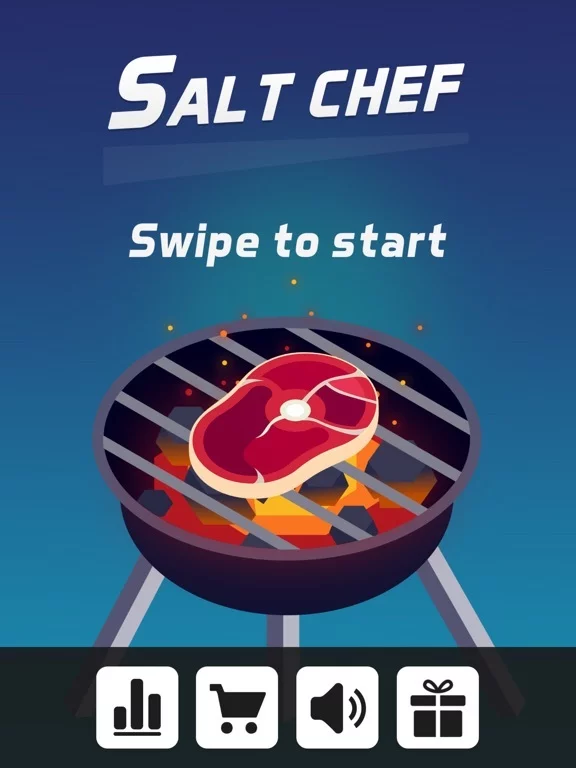 Изображение игры: Salt Chef