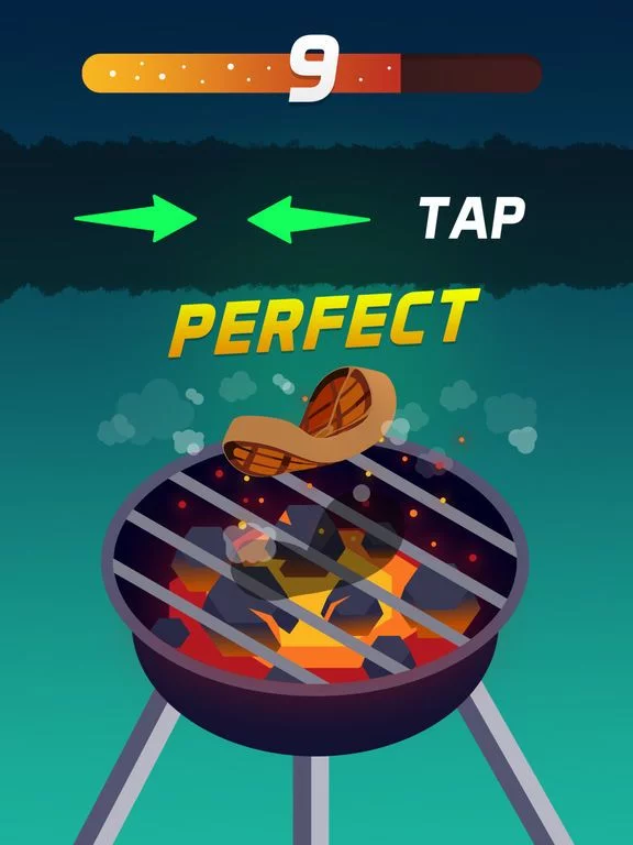 Изображение игры: Salt Chef