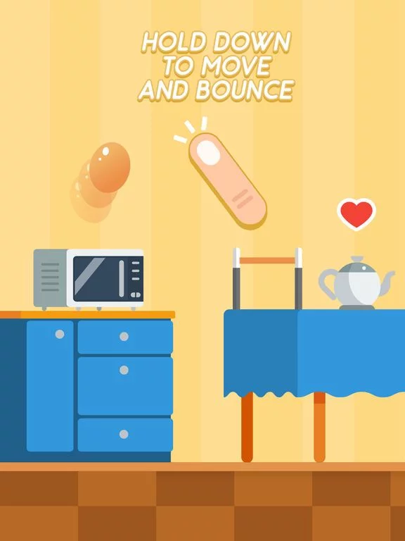Изображение игры: World Record Egg Jump