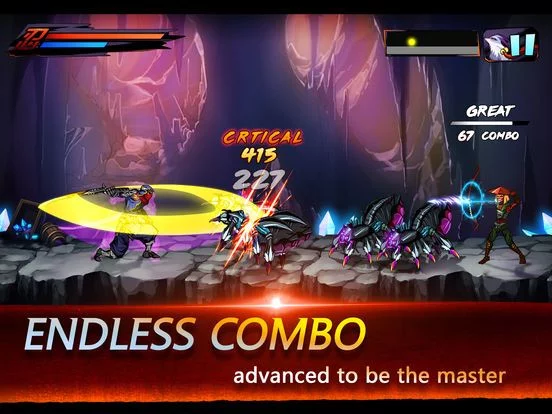 Изображение игры: Soul Of Ninja