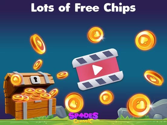 Изображение игры: Spades Classic Online