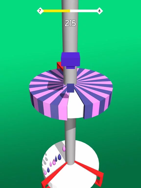 Изображение игры: Rapid Fill
