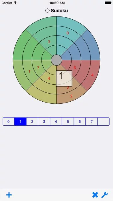 Изображение игры: 〇 Sudoku