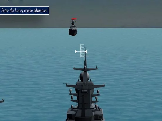 Изображение игры: Naval Battle: Destroy Enemies