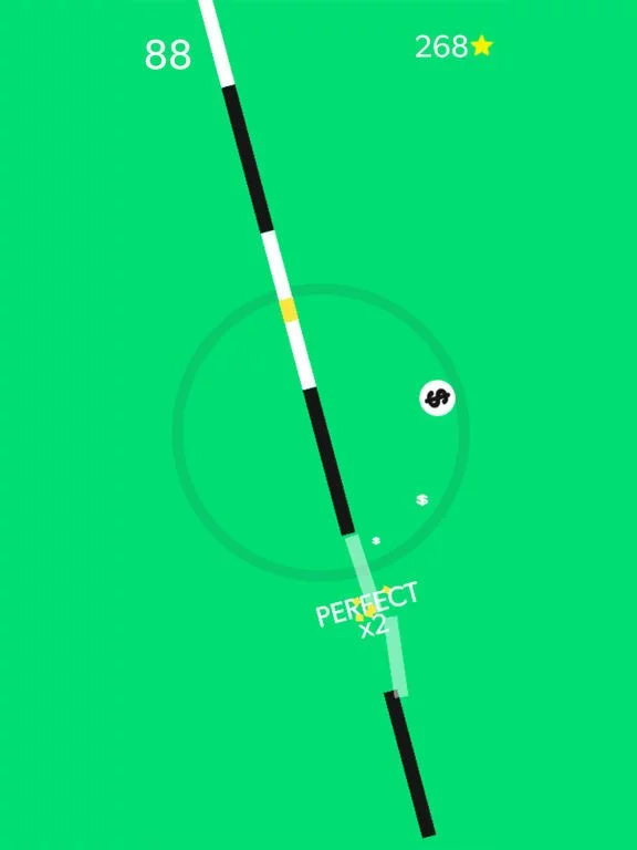Изображение игры: Line Smash: Arcade Ball Games