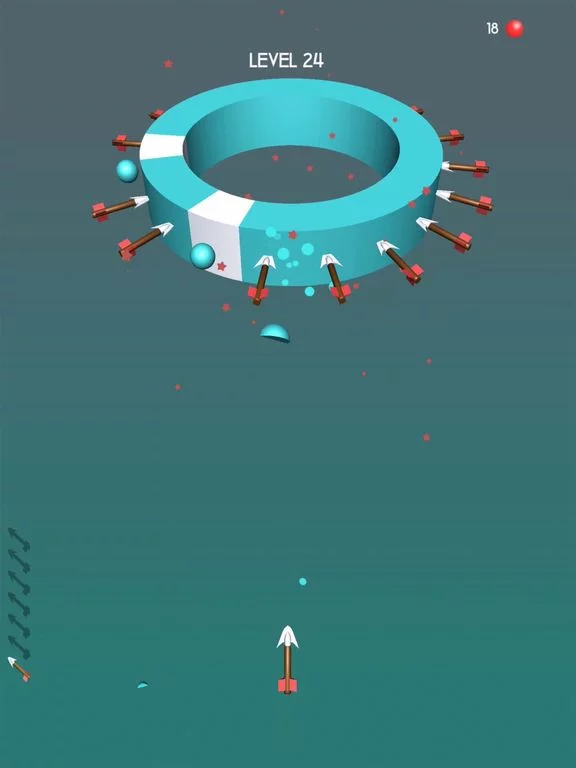 Изображение игры: Arrow Strike: Archery Bow Game