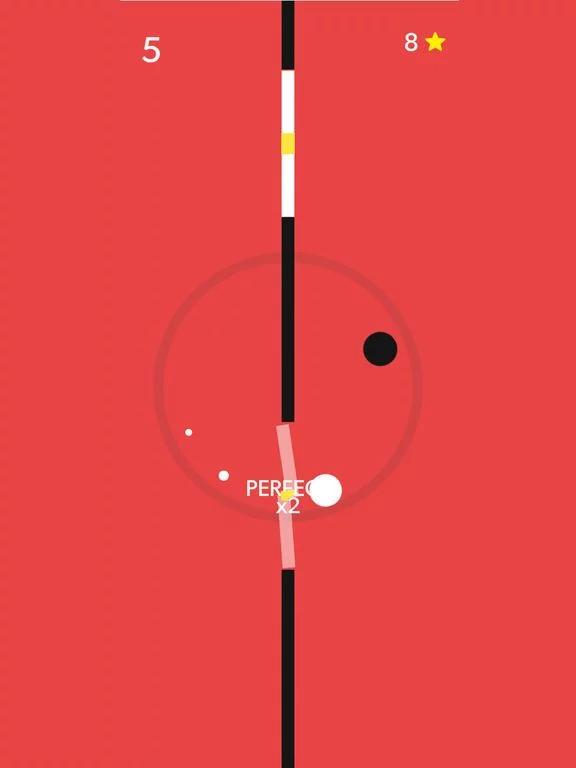 Изображение игры: Line Smash: Arcade Ball Games