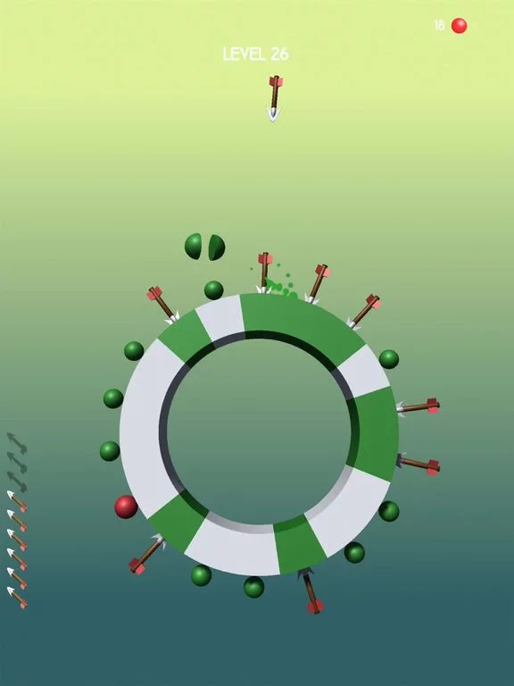 Изображение игры: Arrow Strike: Archery Bow Game