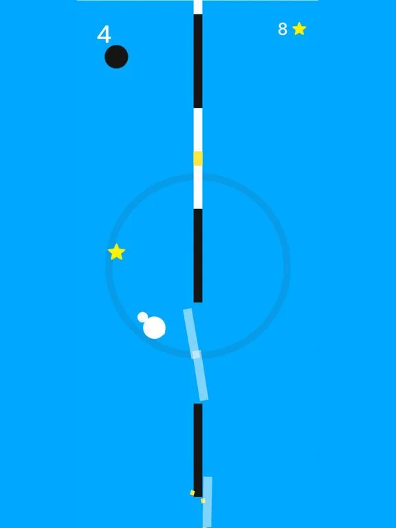 Изображение игры: Line Smash: Arcade Ball Games