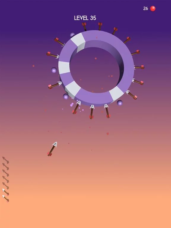 Изображение игры: Arrow Strike: Archery Bow Game