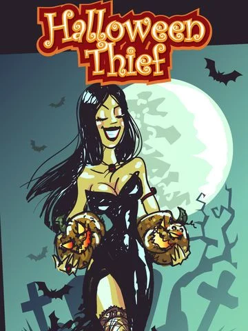 Изображение игры: Halloween Thief - Haunted Pumpkin