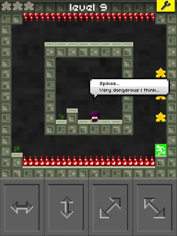 Изображение игры: Crossy Swipe