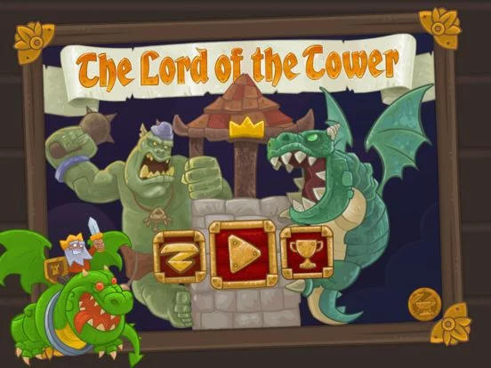 Изображение игры: The Lord of the Tower