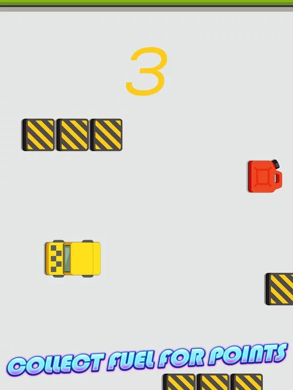 Изображение игры: Gravity Taxi - Orbit Kart