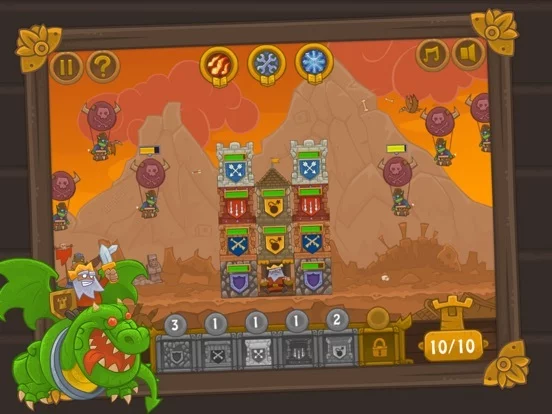 Изображение игры: The Lord of the Tower
