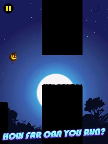 Изображение игры: Halloween Thief - Haunted Pumpkin