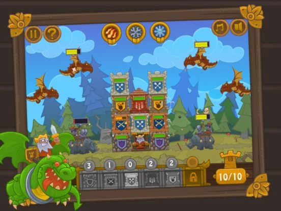 Изображение игры: The Lord of the Tower