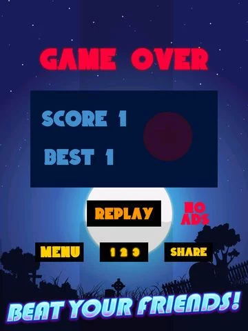 Изображение игры: Halloween Thief - Haunted Pumpkin