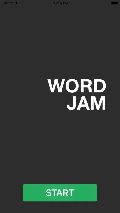 Изображение игры: Wordjam 2 - word scramble game