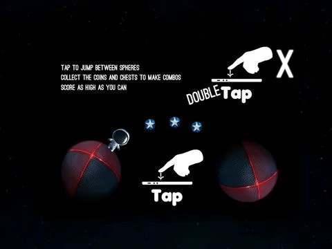 Изображение игры: Astronaut Launch Combo Game - Drift Mode In Space