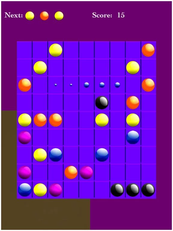 Изображение игры: 5eiry: Tap!move!connect!