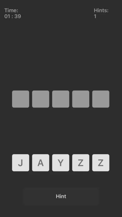 Изображение игры: Wordjam 2 - word scramble game
